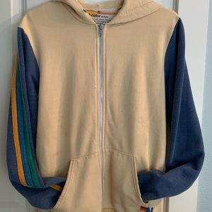 AV Zip Hoodie